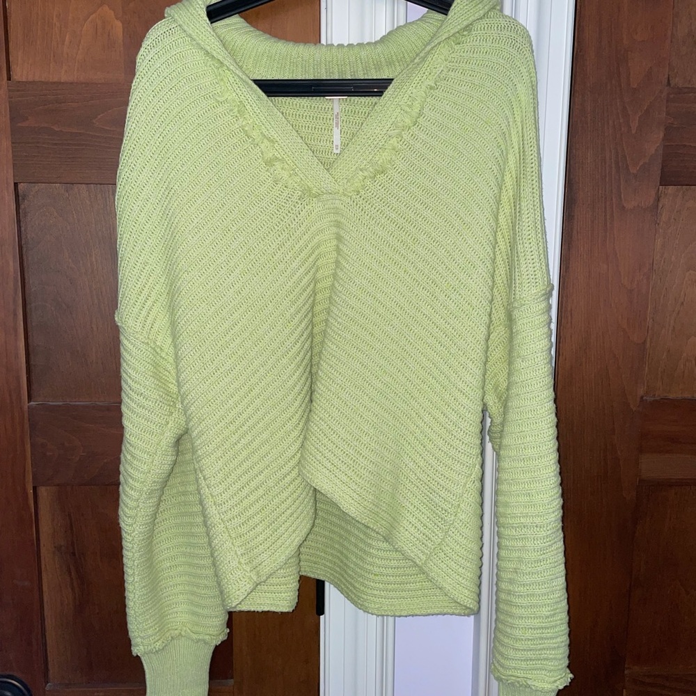 Free People Sweater